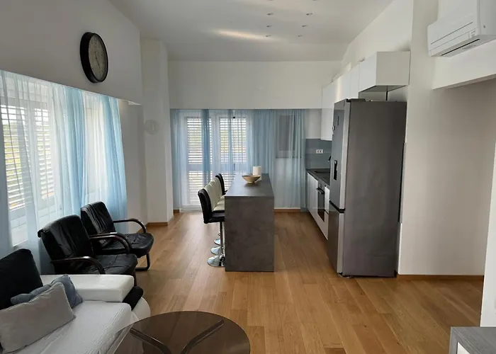 Vakantiehuis Eros Ibenik